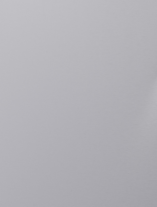 1BR Brushed Aluminum