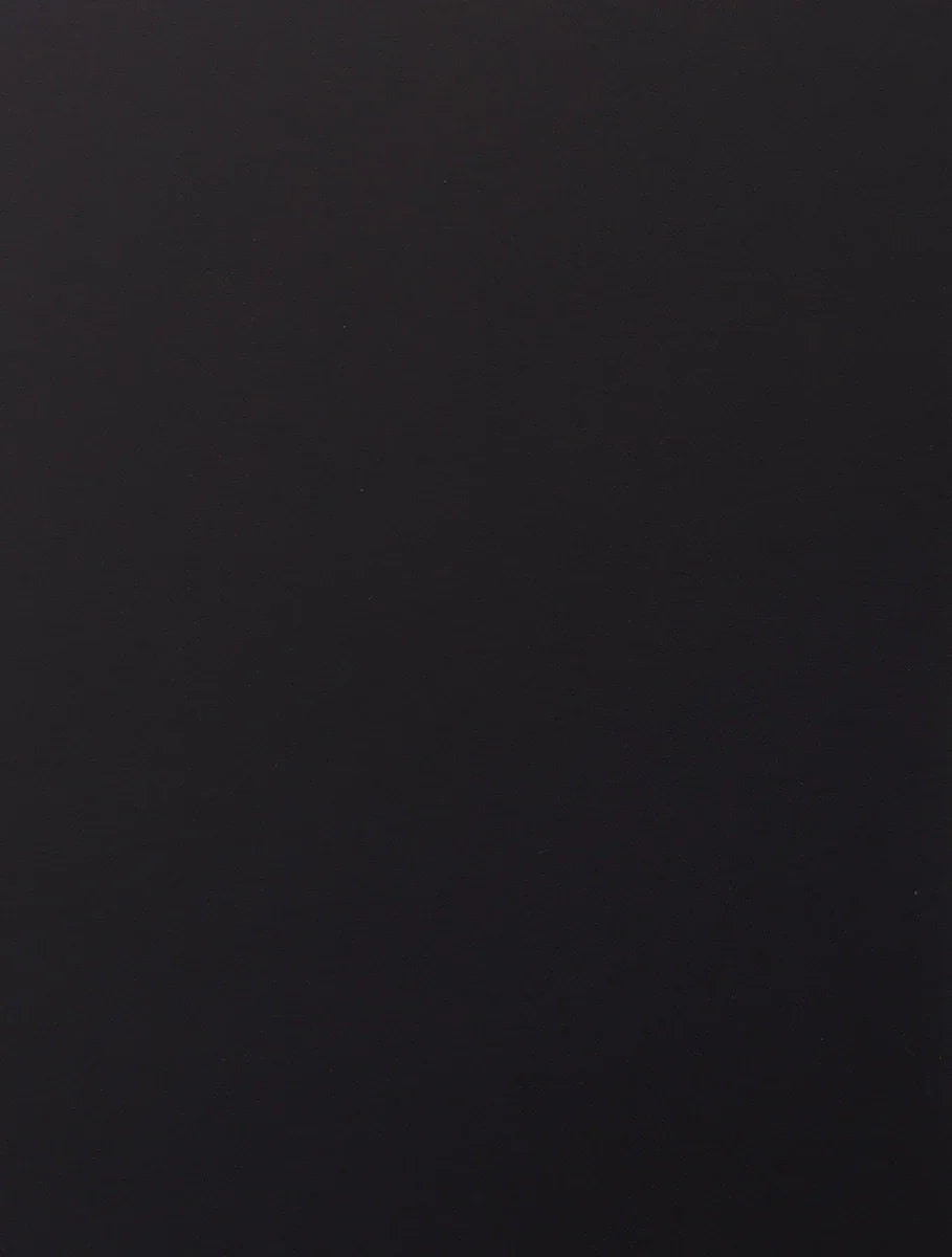 25 Black Stainless Steel