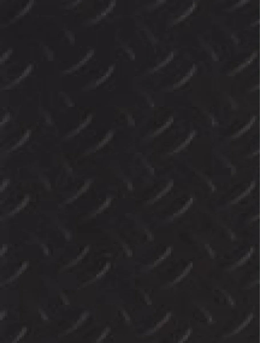 440 Black Tread Plate
