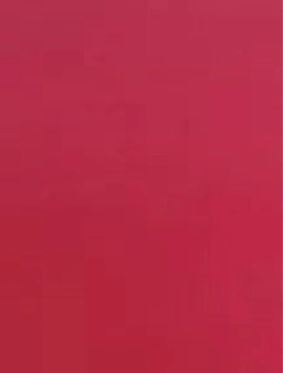 87 Satin Red