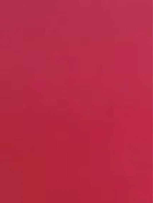 87 Satin Red