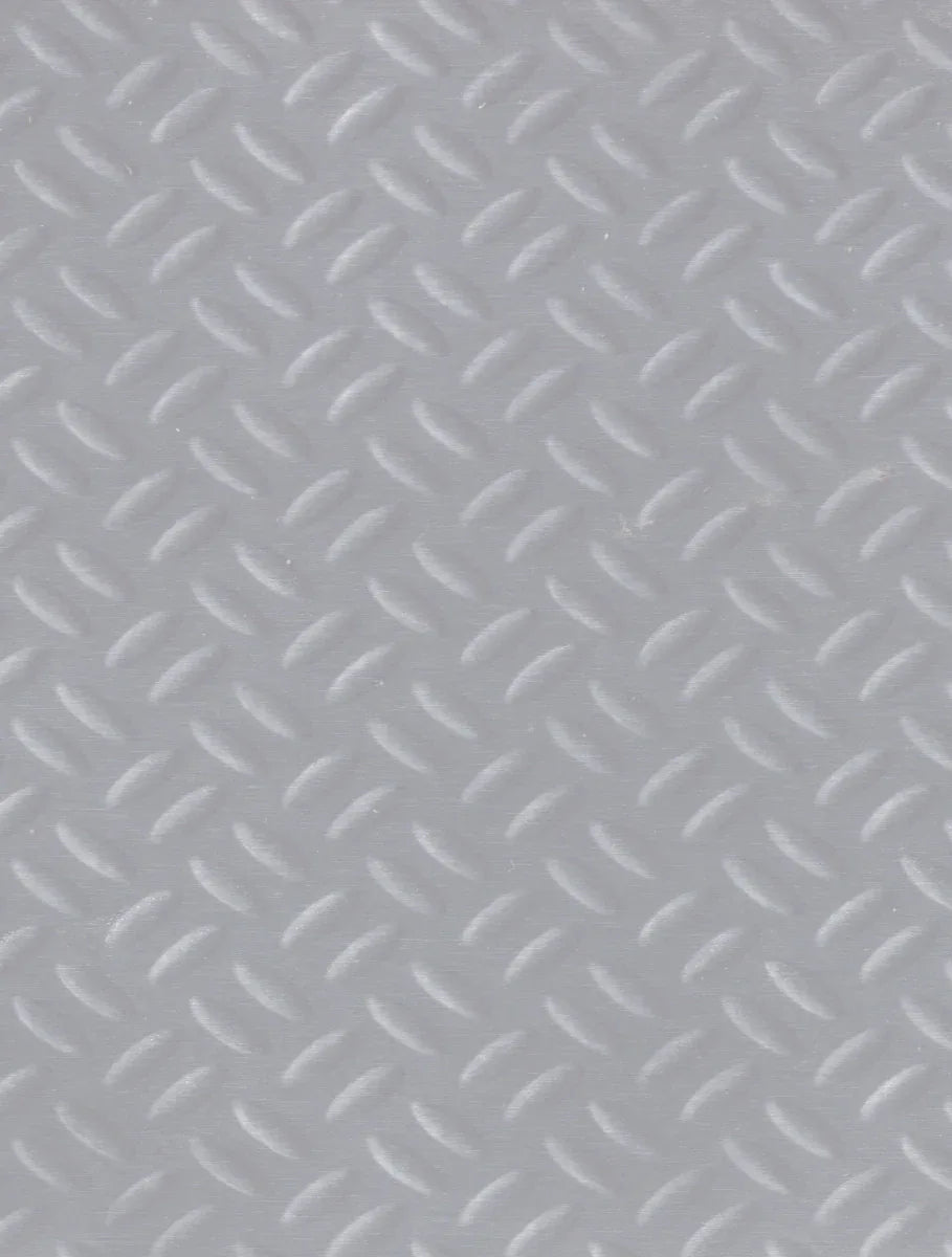 896 Brushed Tread Plate