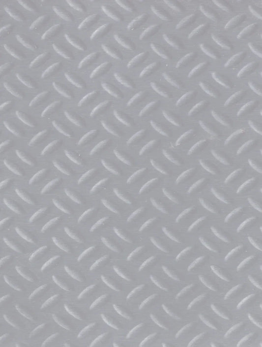 896 Brushed Tread Plate