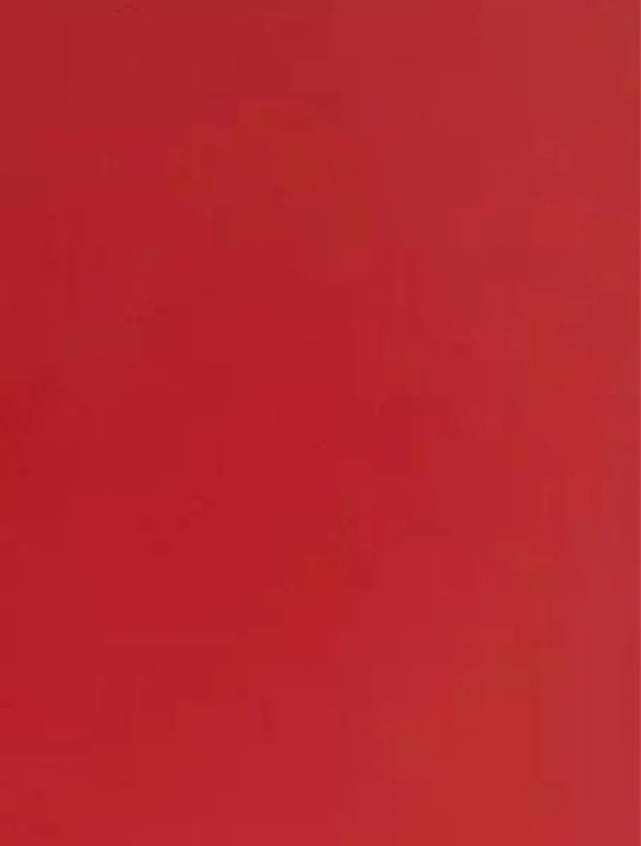 935 Blood Red Suede