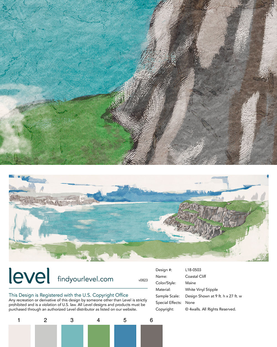 Costal Cliff