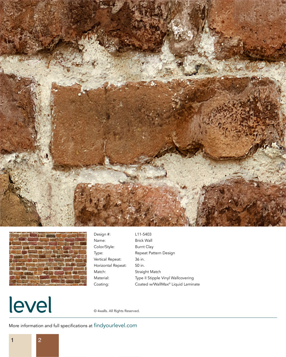 Brick Wall