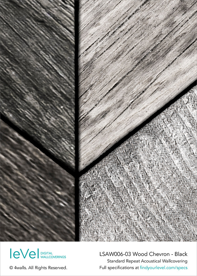 Wood Chevron