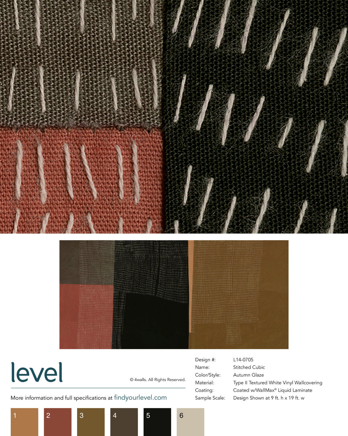 Stitched Cubic