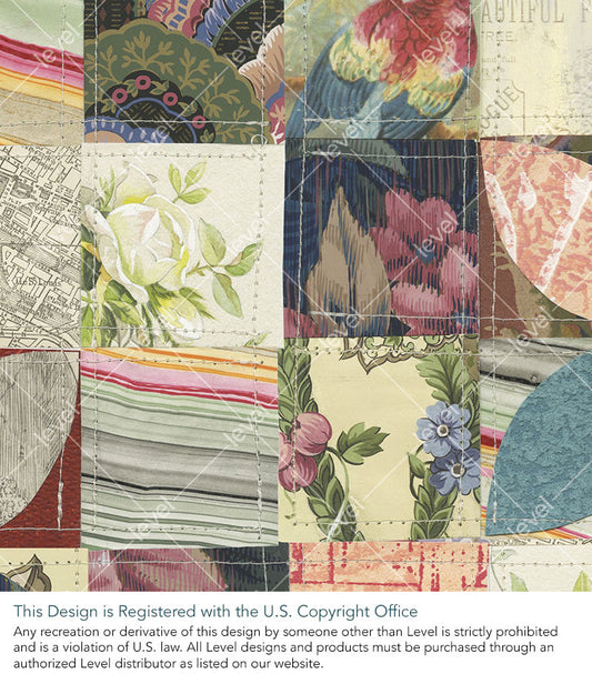 Paper Quilt