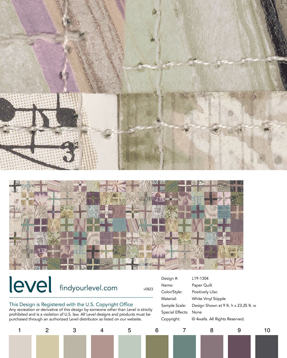 Paper Quilt
