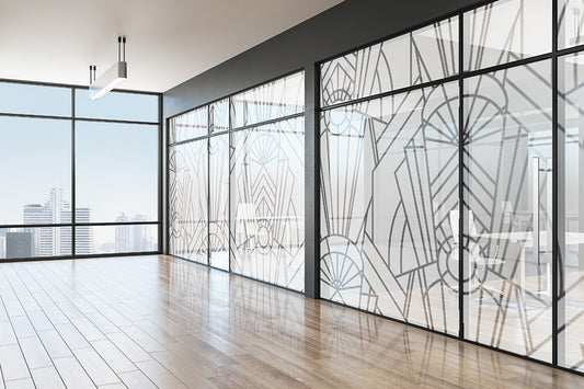Golden Age Window Film