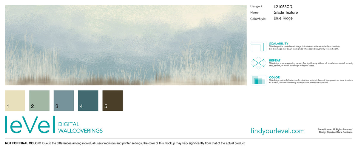 Glade Texture