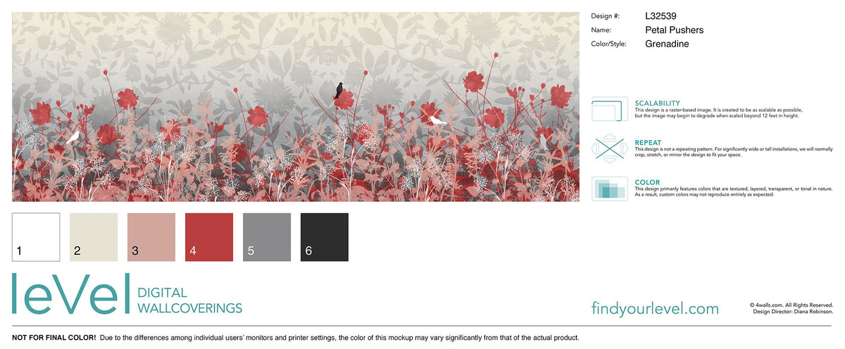 Petal Pushers