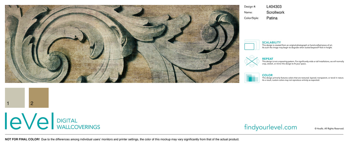 Scrollwork