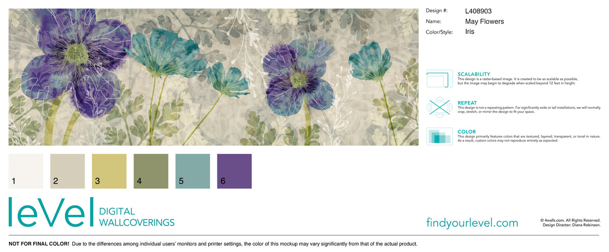 May Flowers