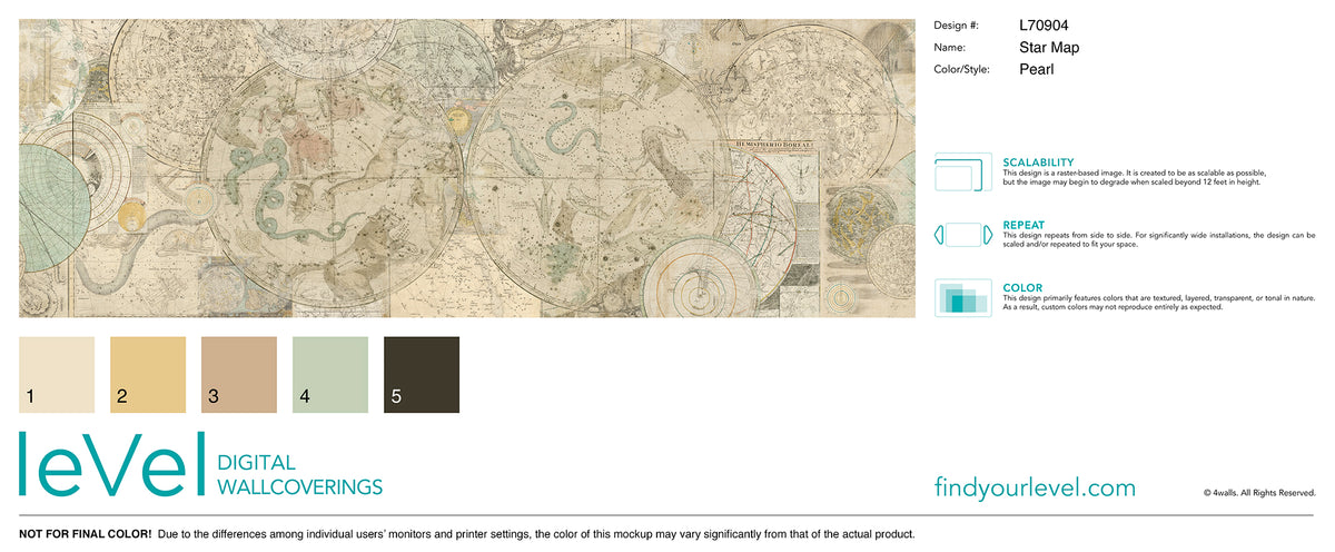 Star Map