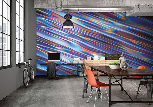 Iridescent