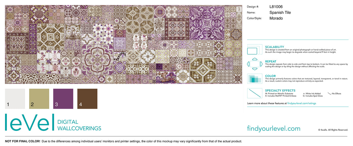 Spanish Tile