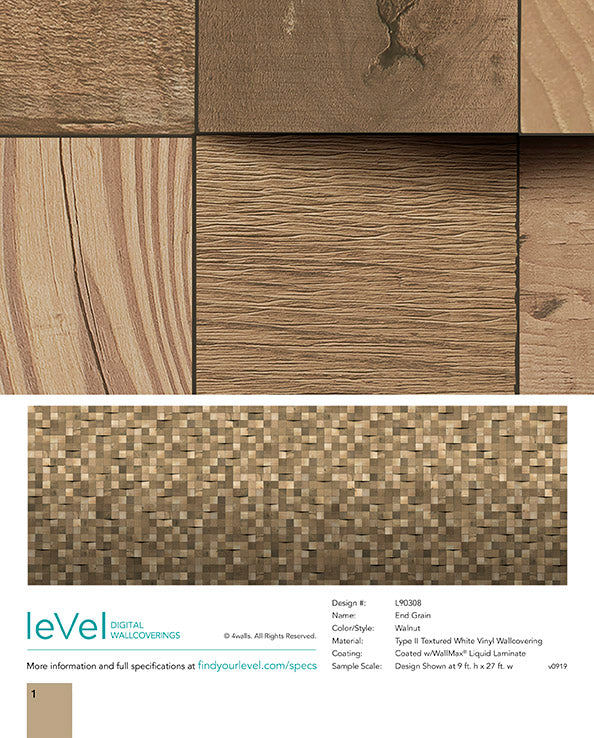 End Grain