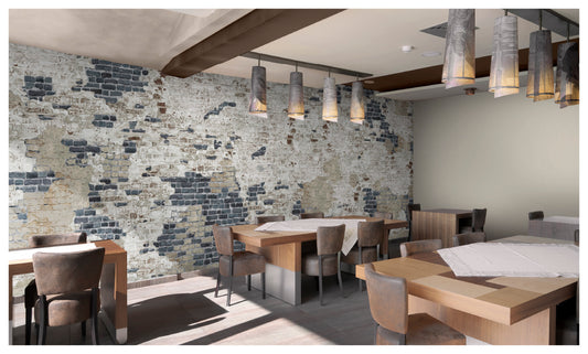 Timeworn Brick