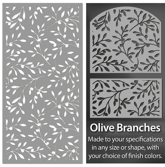 Olive Branches