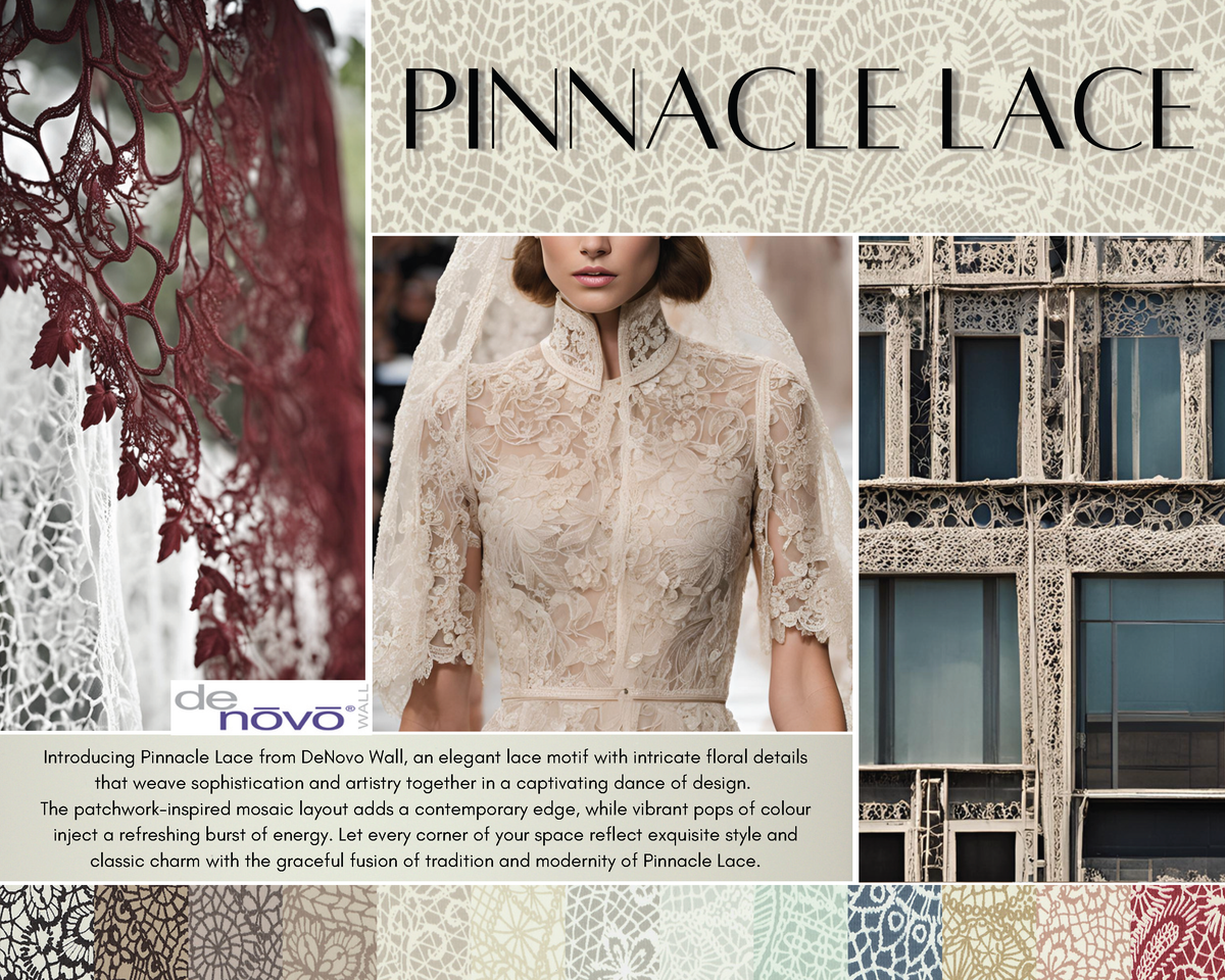 Pinnacle Lace