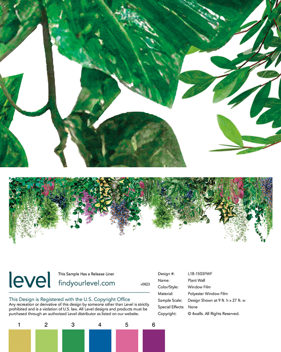 Plant Wall