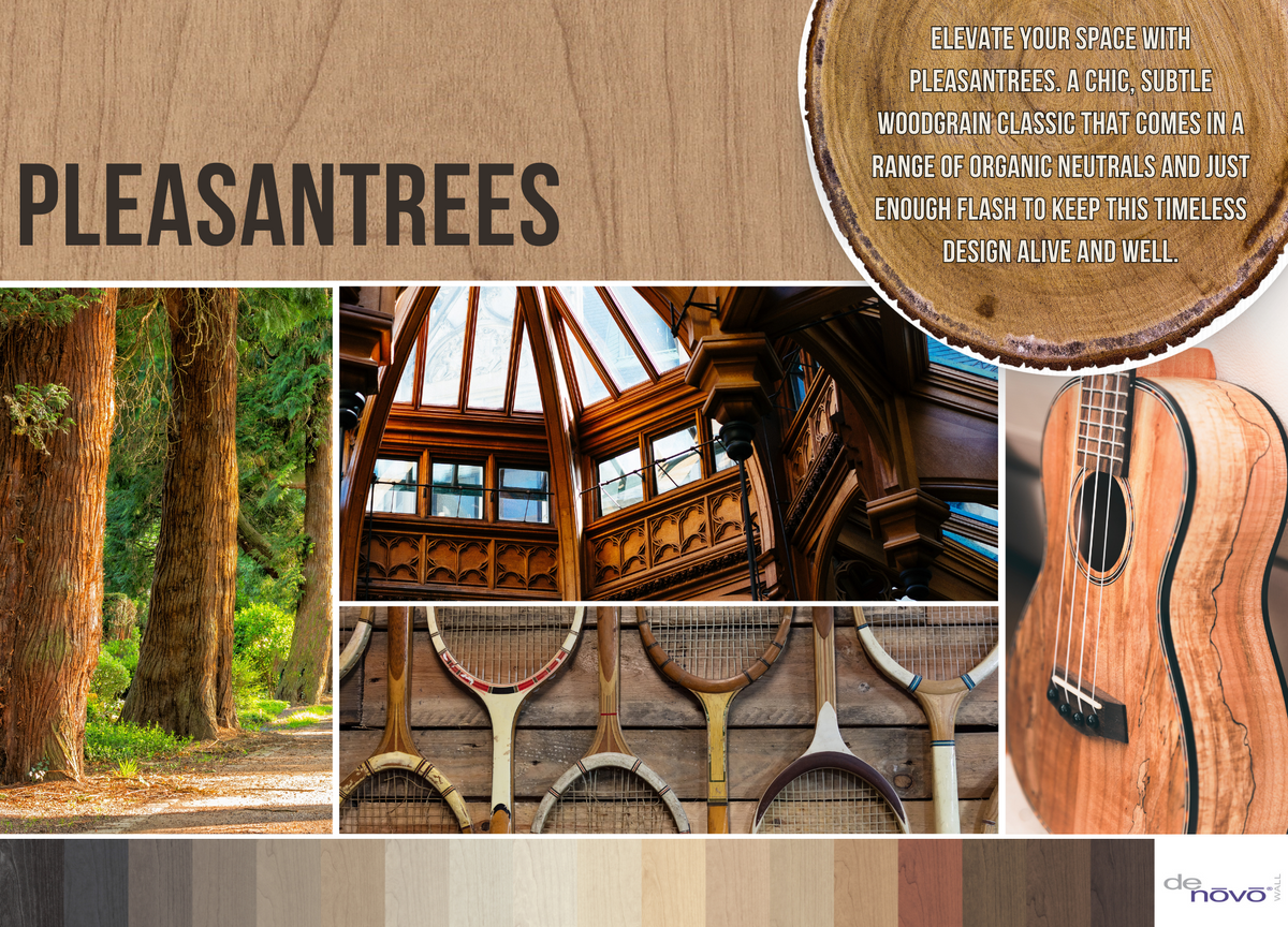 Pleasantrees