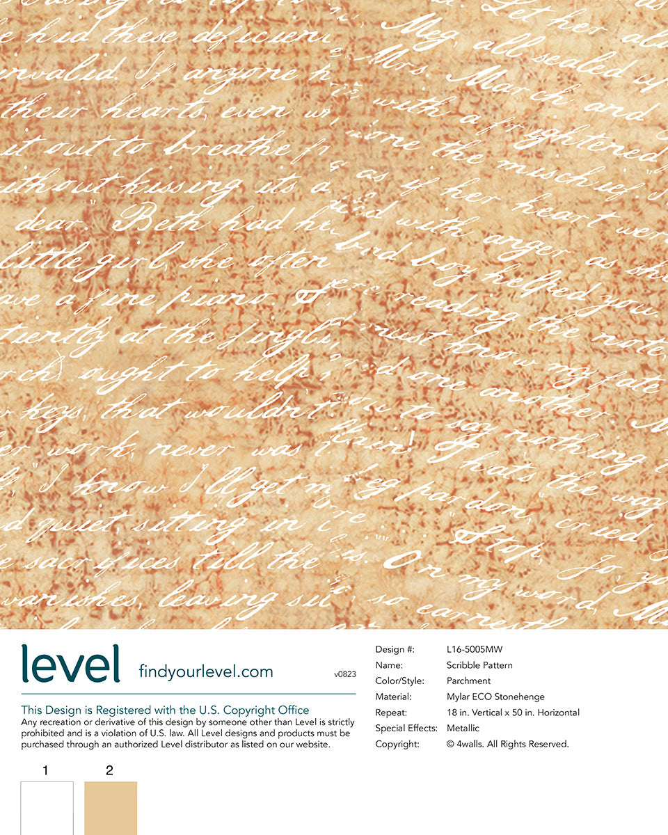 Scribble Pattern