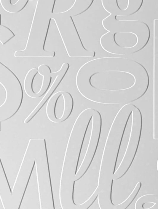 Alphabet Soup