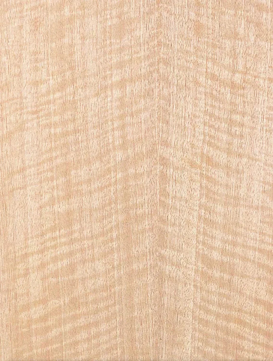Anigre, Figured QC