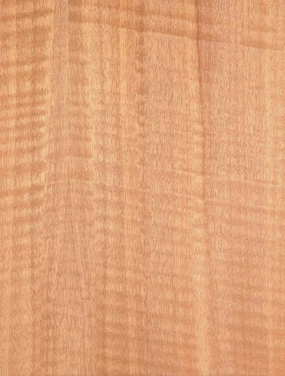Anigre, Figured RealTec QC