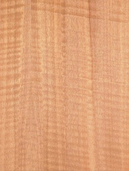 Anigre, Figured RealTec QC