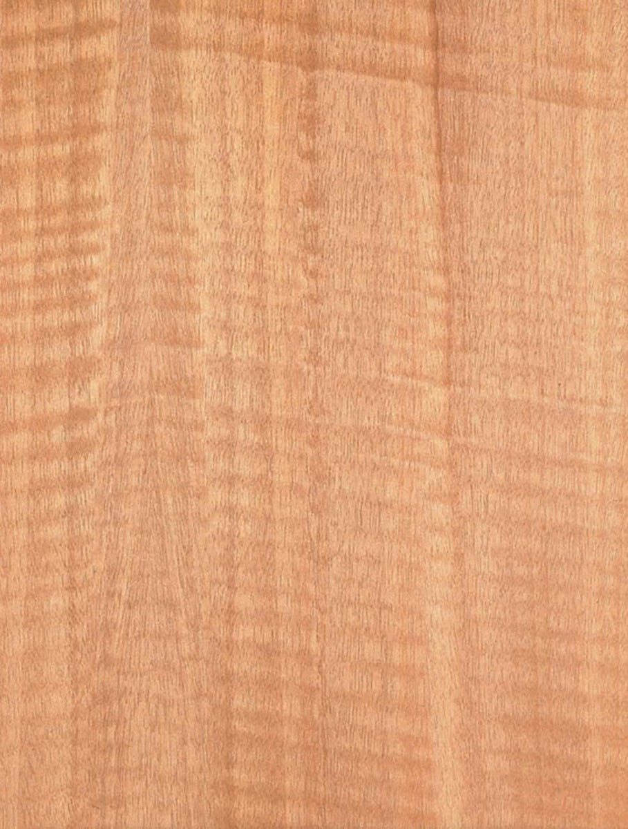 Anigre, Figured RealTec QC