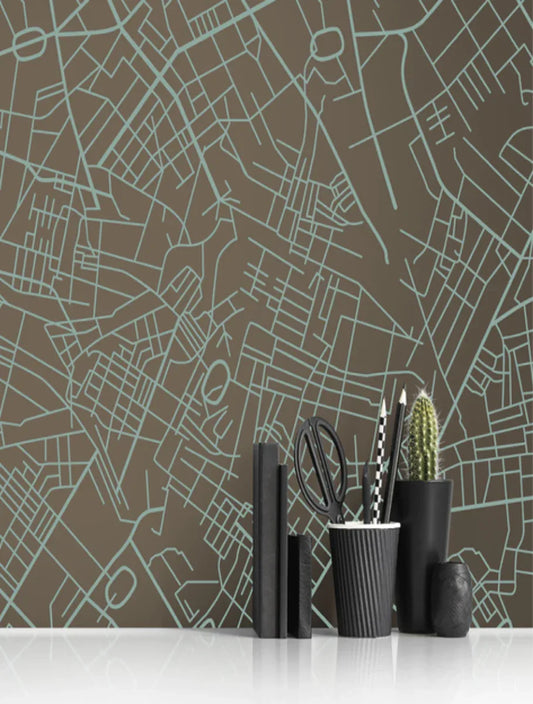 Atlas Pattern
