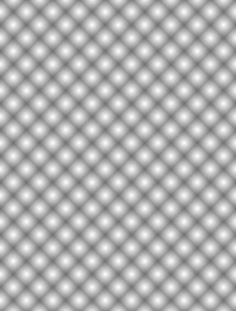 Atomic Structure Frosted