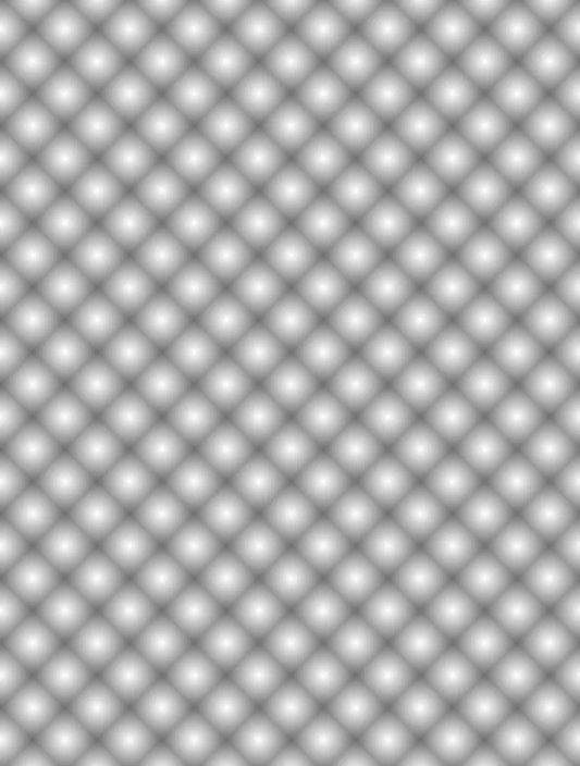 Atomic Structure Frosted