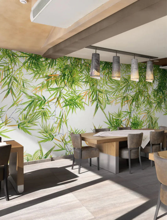 Bamboo Canopy