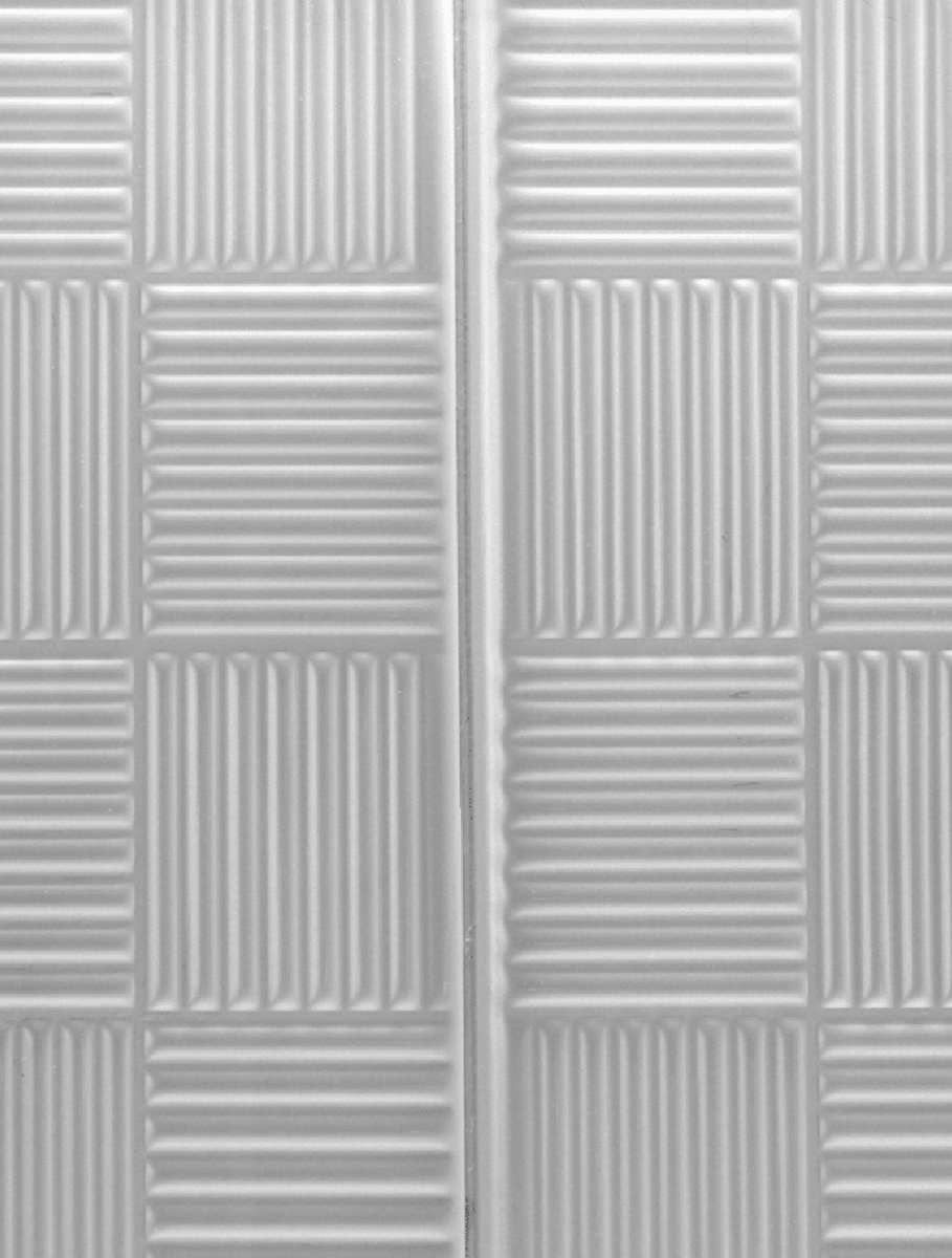 Basketweave Light Diffuser