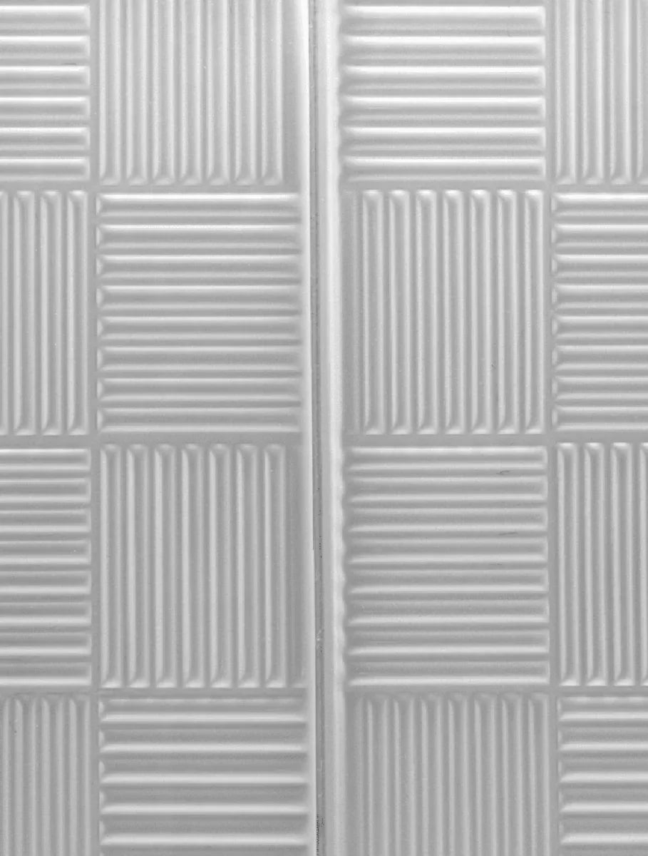 Basketweave Light Diffuser