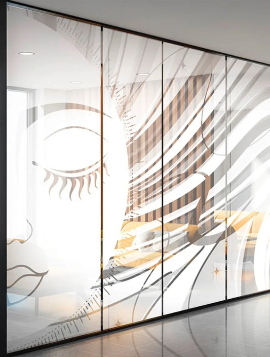 Beaming Window Film