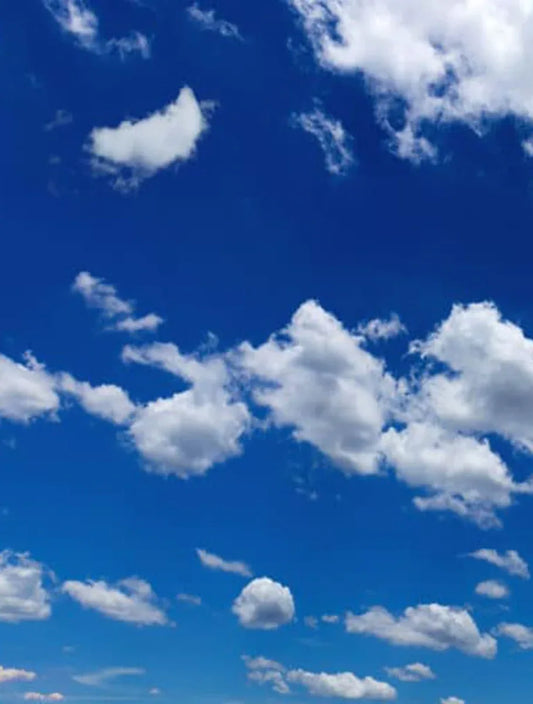 Beautiful Sky Mural