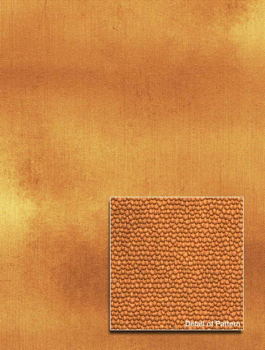 Bright Copper Cobblestone