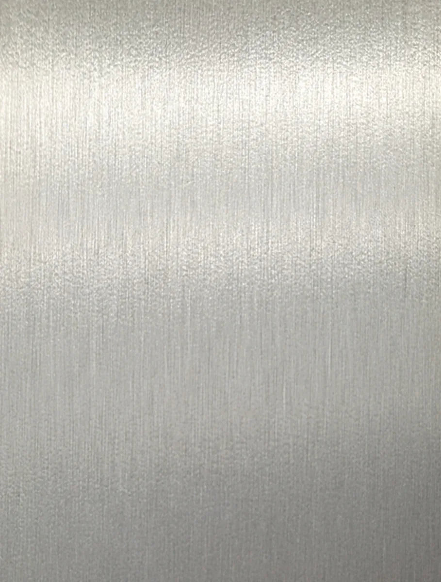 Brushed Aluminum