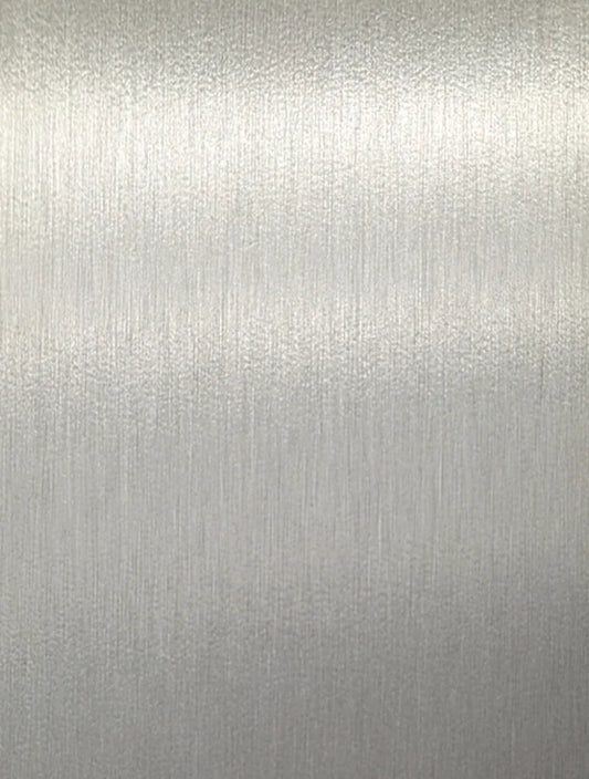 Brushed Aluminum