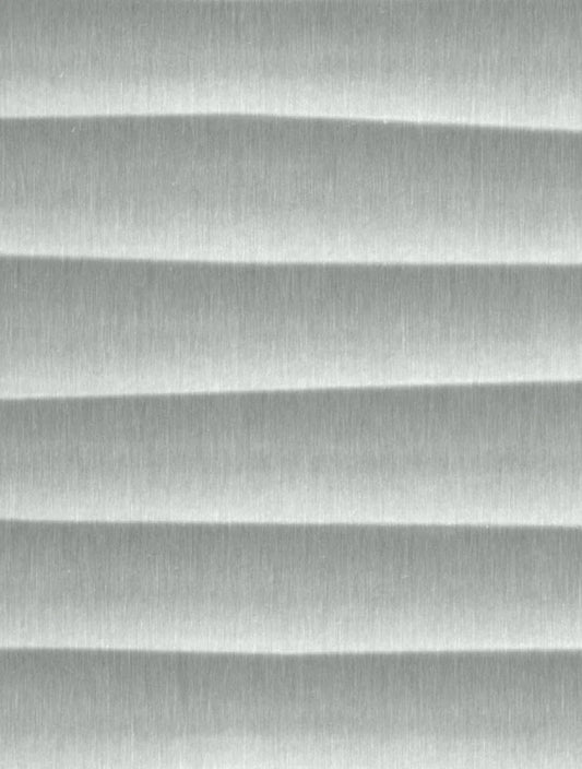 Brushed Aluminum Ridges