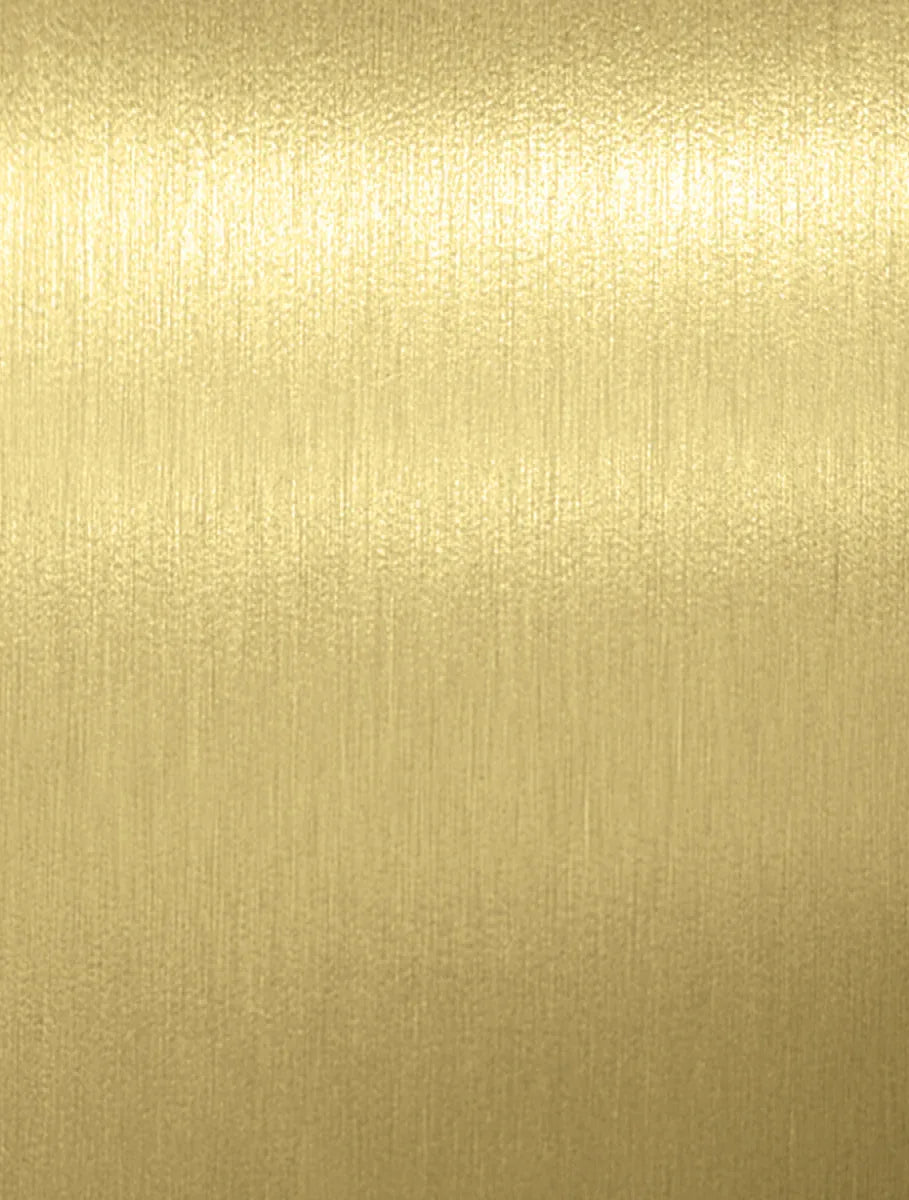 Brushed Brass