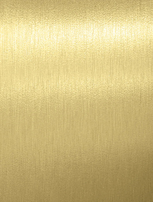 Brushed Brass
