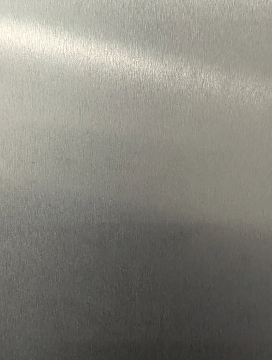 Brushed Stainless