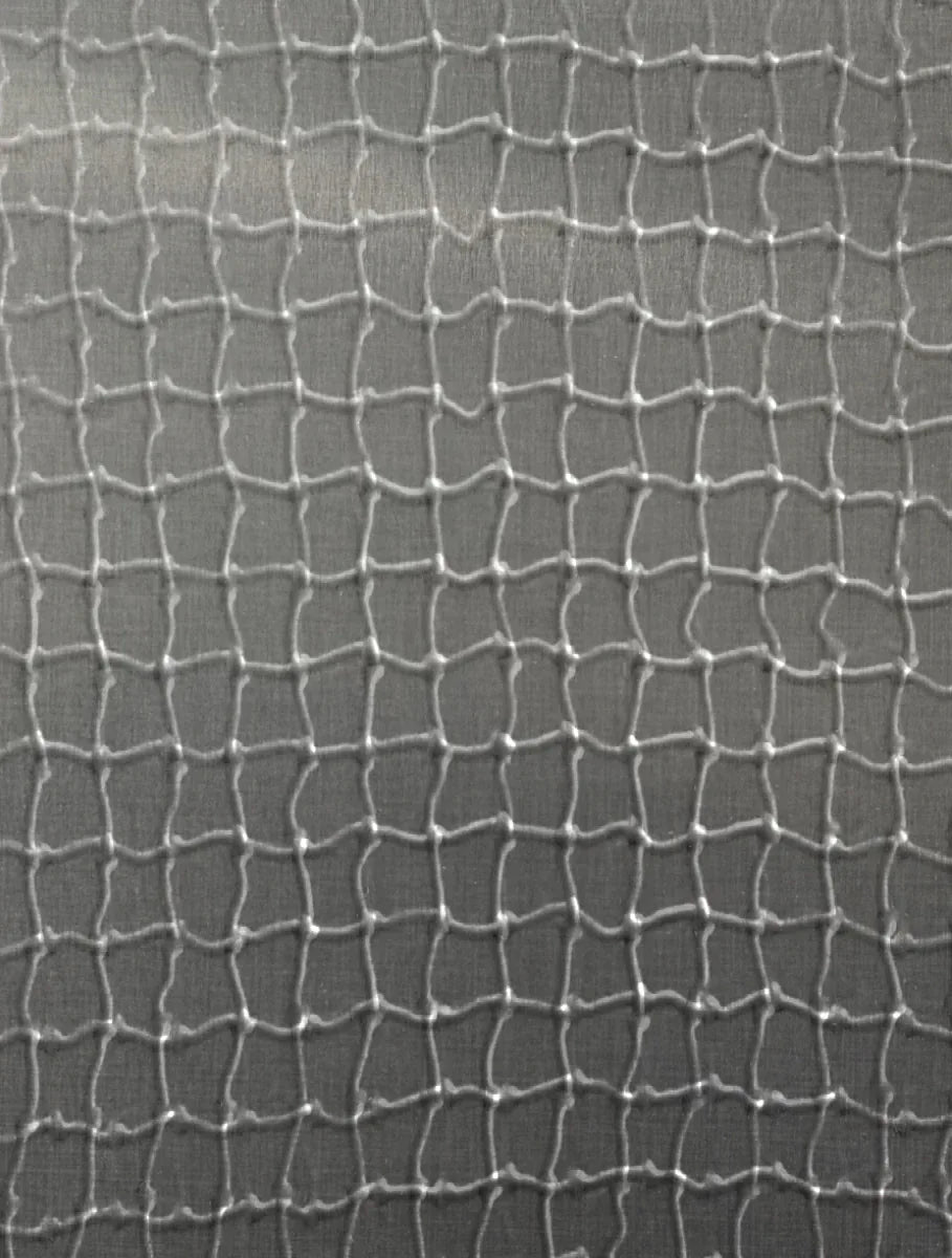 Brushed Stainless Mesh